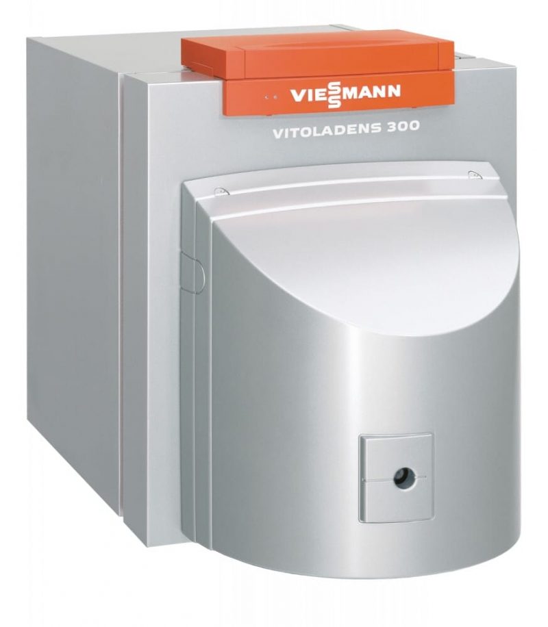 Viessmann Brennwert Ölheizung Vitoladens 300-T 42,8 kW KC2B