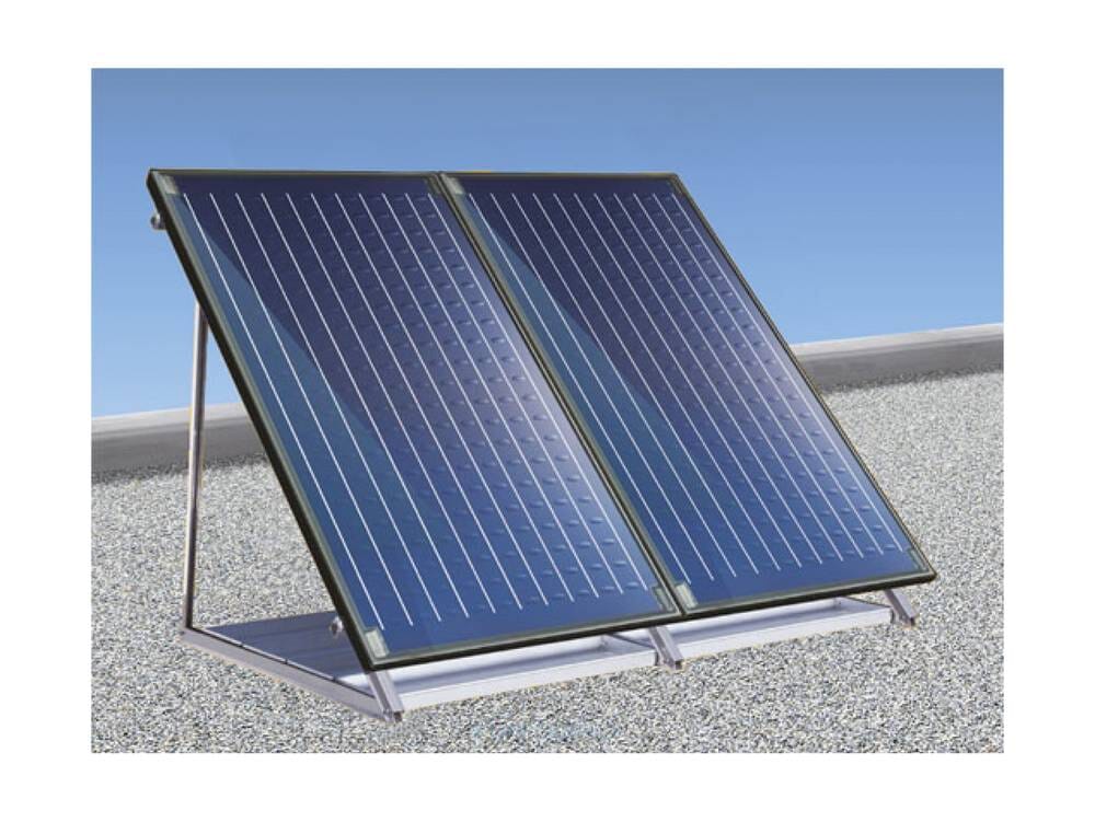 Bosch Solar-Systempaket JUPA SO579 SO5000 TFH FKF5-2 FKF6-2