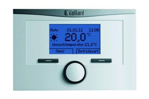 Vaillant Raumtemperaturregler calorMatic 332 / Regelung / Heizungsregelung