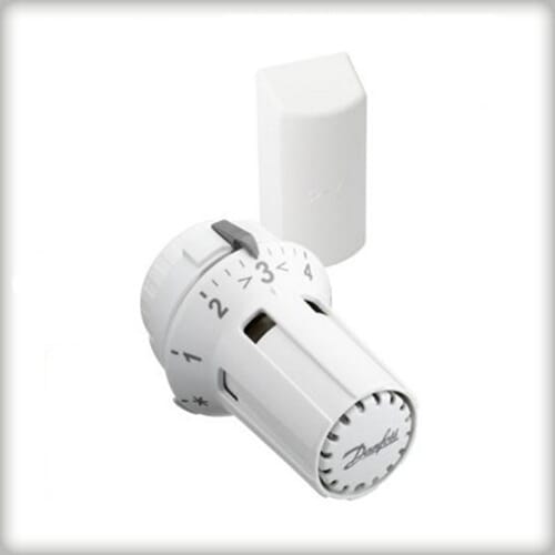Danfoss Thermostatkopf mit Fernfühler RAW 5012 Art.Nr. 013G5012