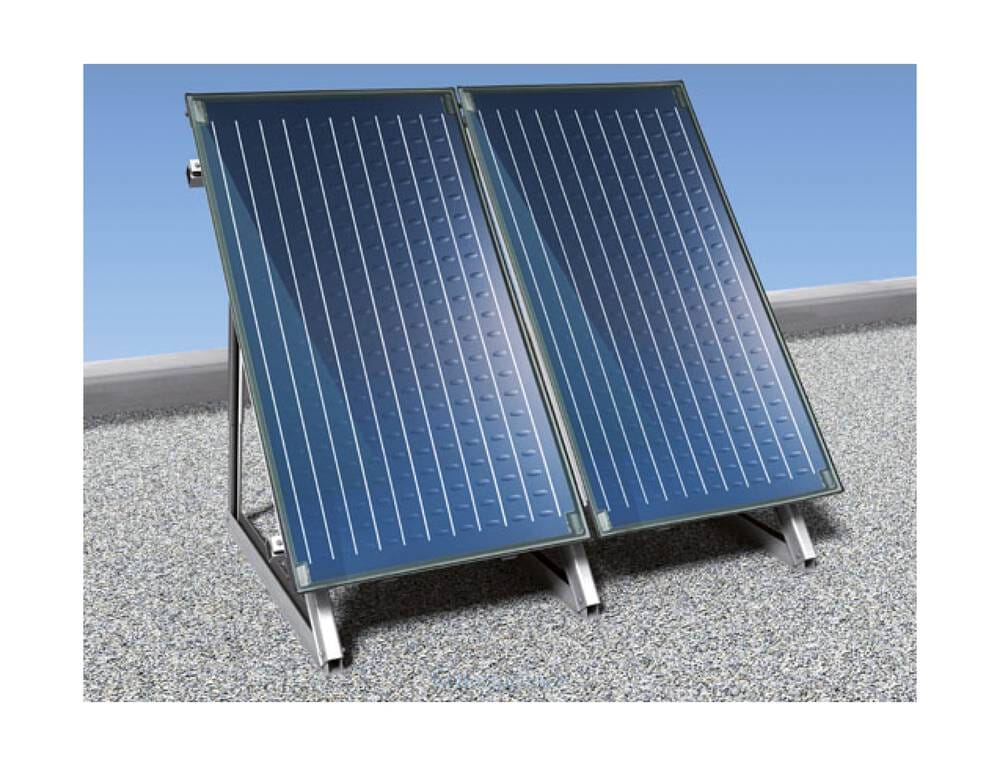 Bosch Solar-Systempaket JUPA SO575 SO5000 TFH FKF5-2 FKF6-2