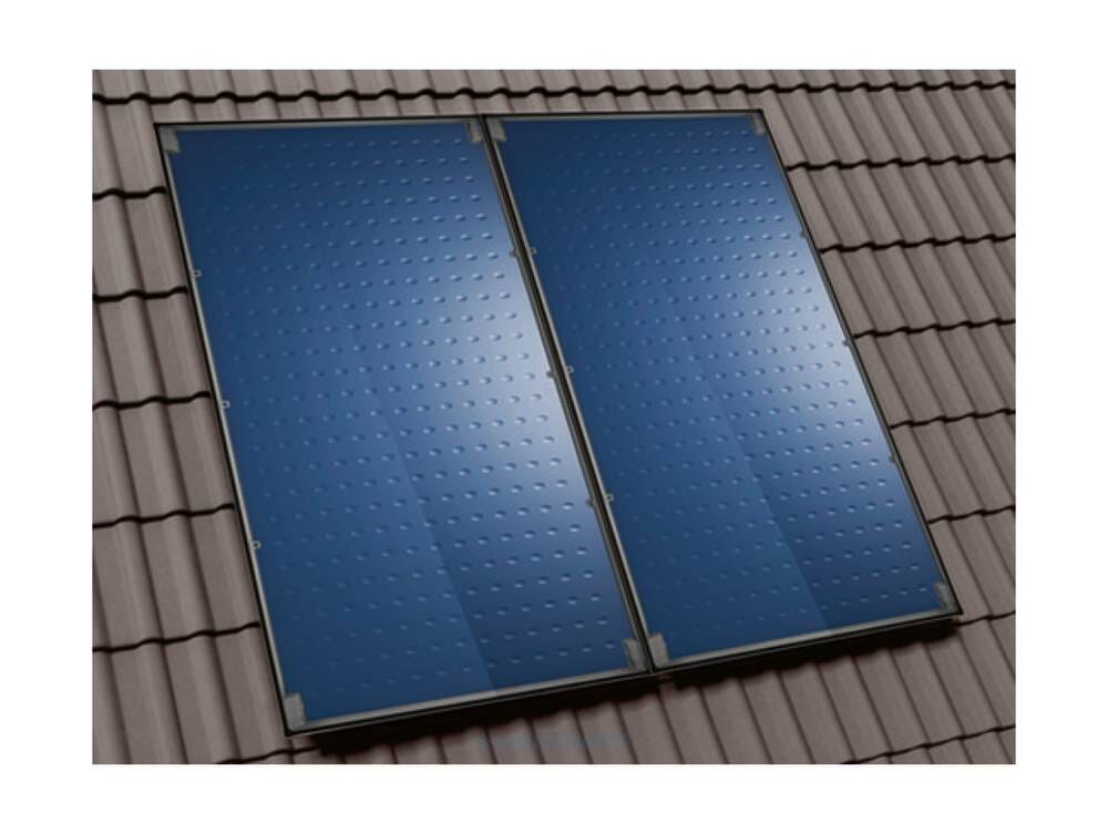 Bosch Solar-Systempaket JUPA SO749 FT226-2H FKA7-2T FKA8-2T