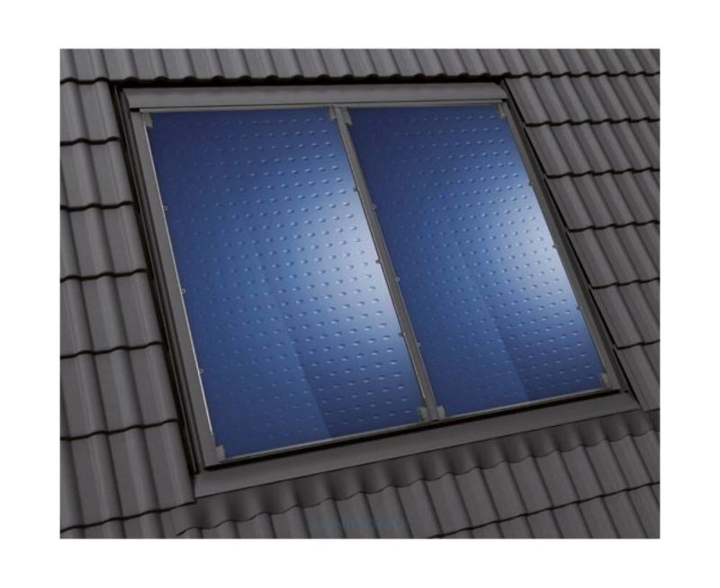 Bosch Solar-Systempaket JUPA SO763 FT226-2H FKI11-2 FKI12-2