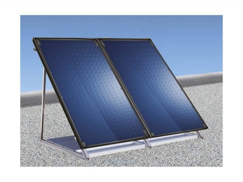 Bosch Solar-Systempaket JUPA SO745 FT226-2V FKF3-2 FKF4-2