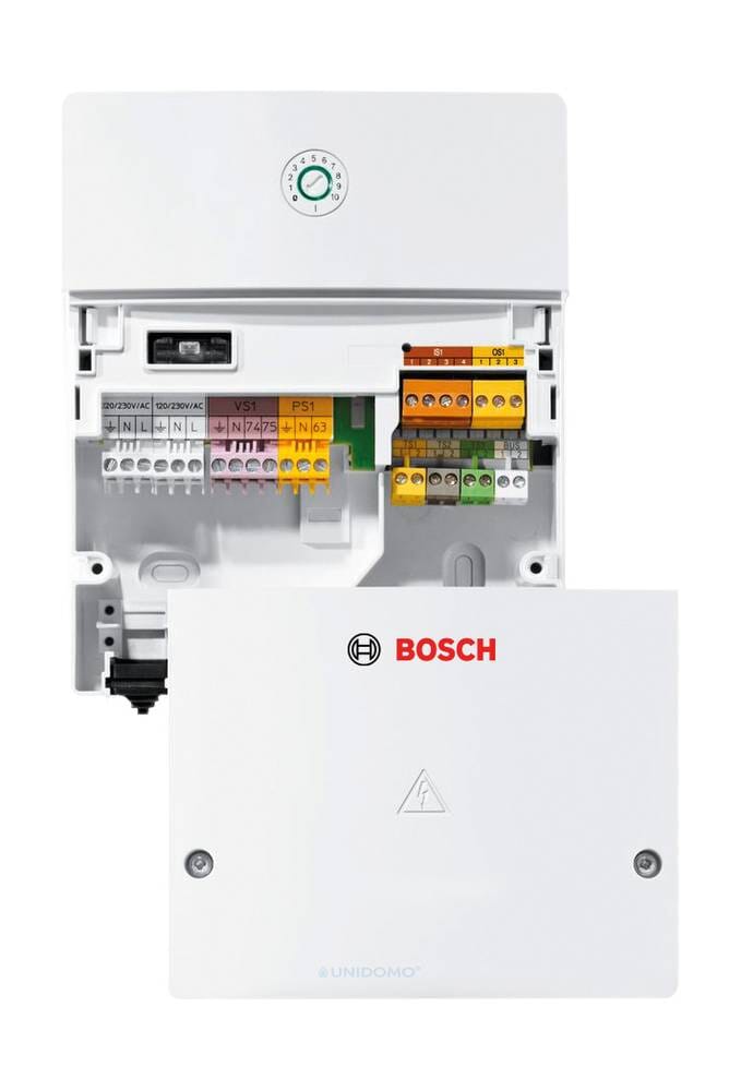 Bosch Solarmodul MS 100 für ein Solar-Basissystem