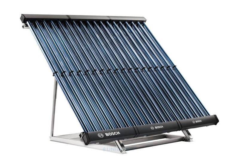 Bosch Solar-Systempaket JUPA SO833 VK120-2CPC ZWISCHENSPIEGEL FS118