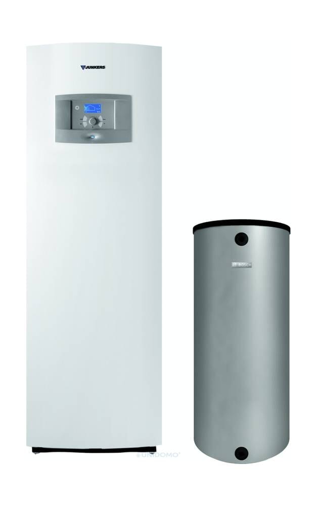 Bosch Wärmepumpen-Systempaket JUPA STM02 STM80-1, BH120-51A, Solebefülleinr. DN25