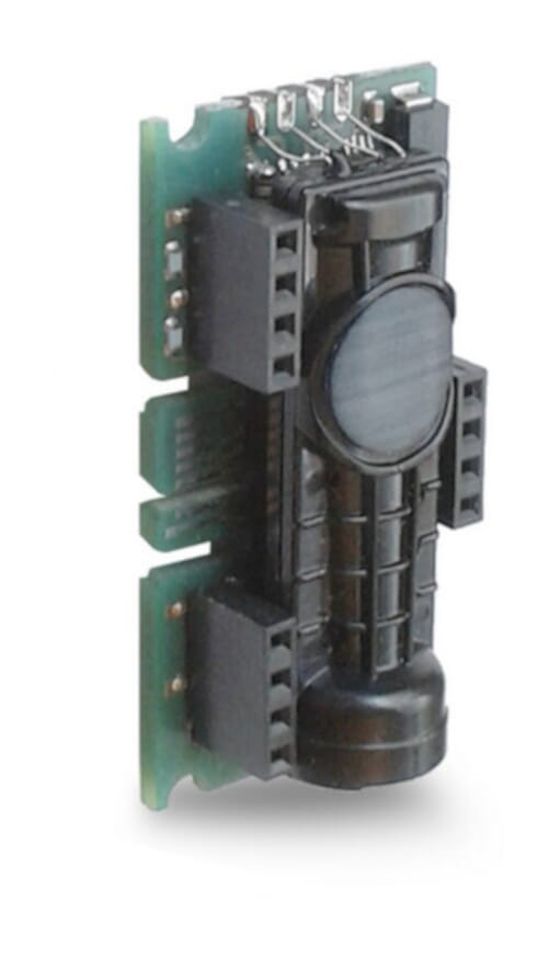 Lunos CO2 Sensor SCO2-TAC für Touch Air Comfort Steuerung TAC