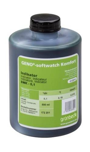 Grünbeck Indikator 0,5 GraddH GENO-softwatch Komfort 500 ml