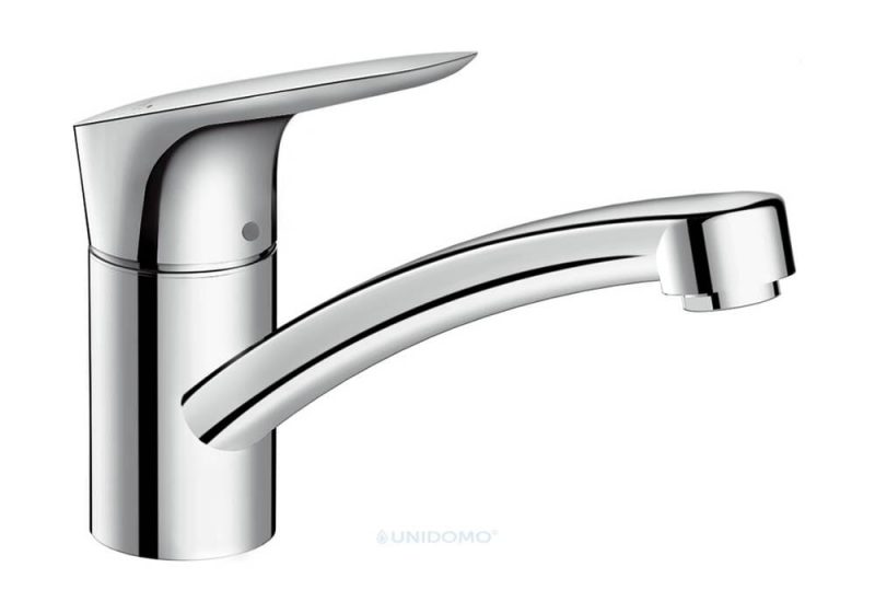 Hansgrohe Logis Einhebel-Küchenarmatur 120