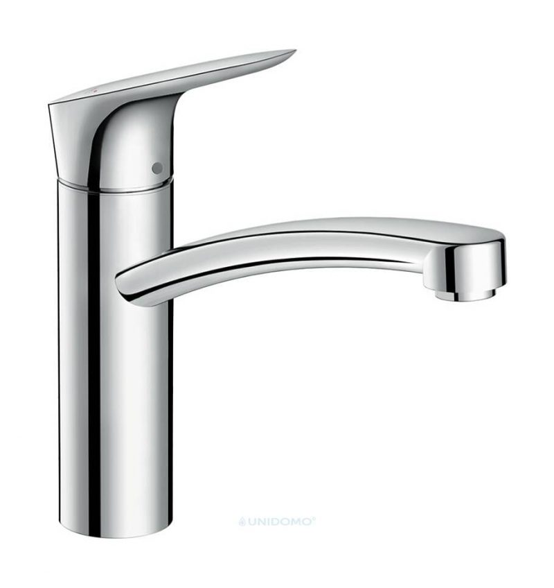 Hansgrohe Logis Einhebel-Küchenarmatur 160