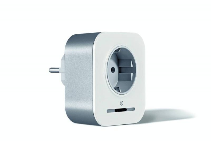 Bosch Smart Home Zwischenstecker mit Energieverbrauchsanzeige