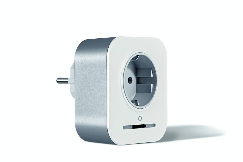 Bosch Smart Home Zwischenstecker mit Energieverbrauchsanzeige