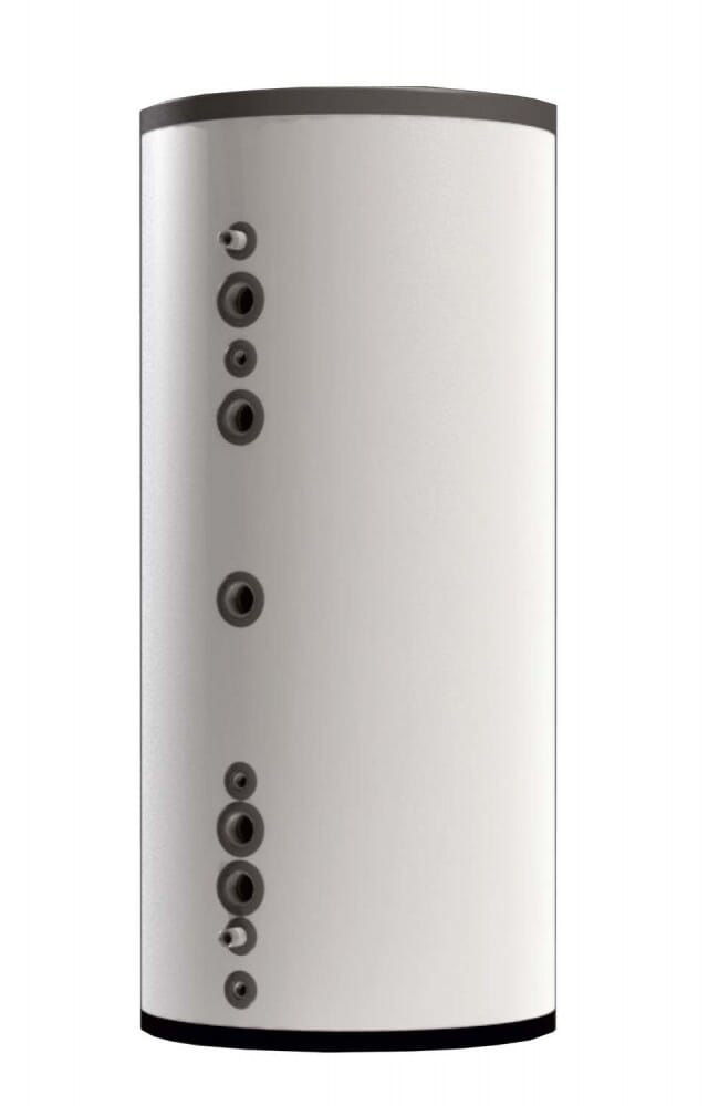 Bosch 783 Liter Wärmepumpenspeicher Kombi-Schichtspeicher CST 750 1870×950 mm
