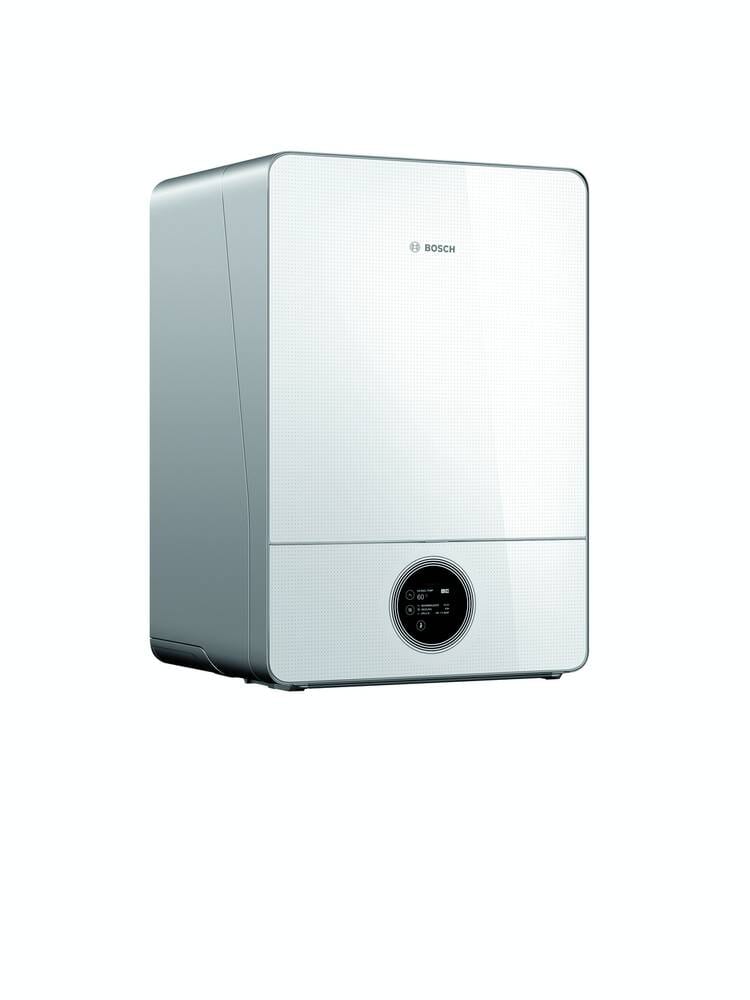 Bosch Gas-Brennwerttherme Condens GC9001iW 20 H 21/23 weiß