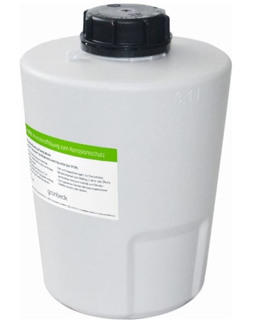 Grünbeck Mineralstofflösungen exaliQ 2 x 3 Liter