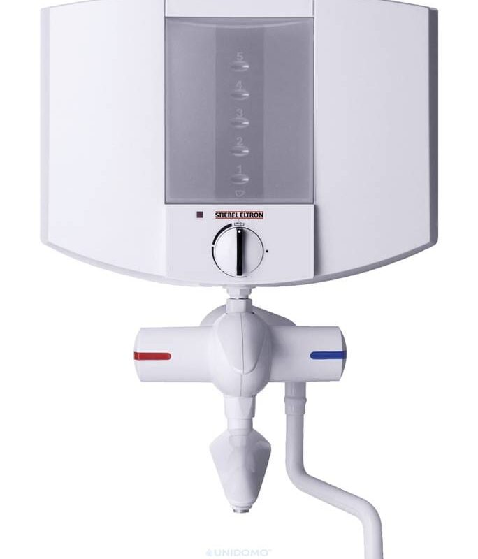 Stiebel-Eltron EBK 5 K Kochendwassergerät mit Kunststoffbehälter (weiß)