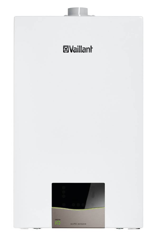 Vaillant Gas-Wandheizgerät ecoTEC exclusive VCW 25/36 CF/1-7 E/LL Brennwerttechnik
