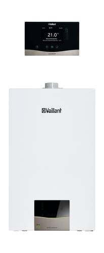 Vaillant Paket 1.164 ecoTEC exclusive VCW 25/36 CF/1-7 VRC 720