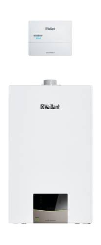 Vaillant Paket 1.187 ecoTEC exclusive VCW 25/36 CF/1-7 VRC 710
