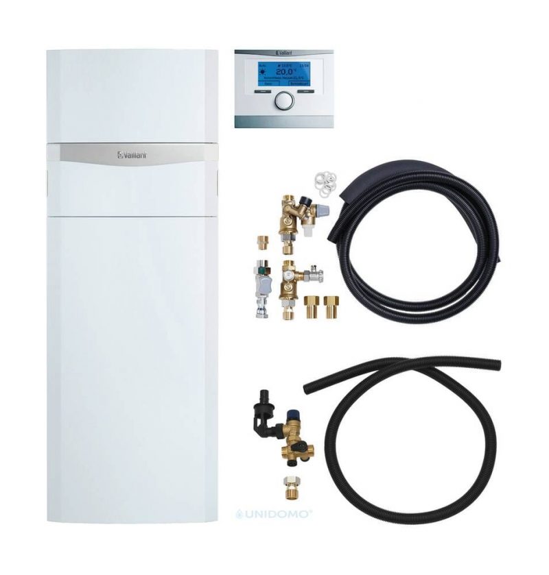 Vaillant Paket 1.360/5 ecoCOMPACT VCC 206/4-5 150 E VRC 700/6