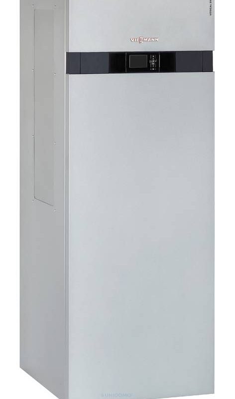 Viessmann Paket Luft/Wasser-Wärmepumpe Vitocal 200-A mit Speicher und Frischwassermodul