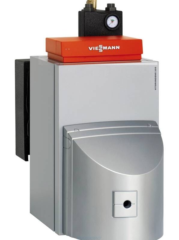 Viessmann Vitorondens 200-T Öl-Brennwertkessel mit Mischerm. und Speicher