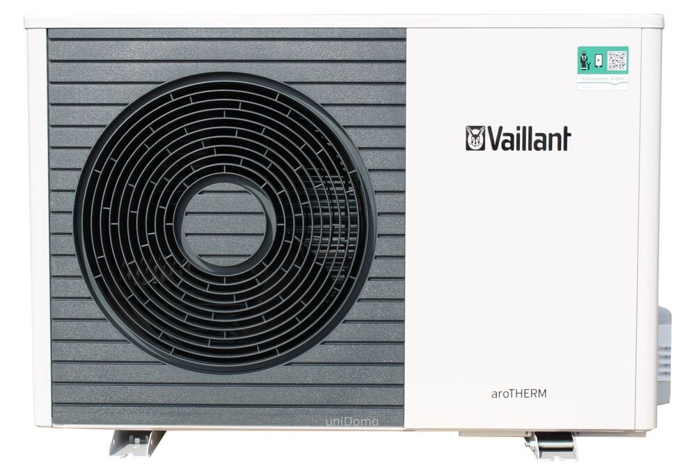 Vaillant aroTHERM Split VWL 35/5 – 125/5 AS mit Hydraulikstation Set 4.911- 4.915