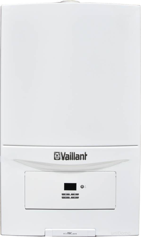 Vaillant Gas-Heizung Brennwert ecoTEC pure VCW 206/7-2 E LL