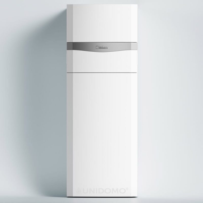 Vaillant ecoCompact VSC 206 150 Liter Speicher Brennwert Kompaktmodul 21 kW L