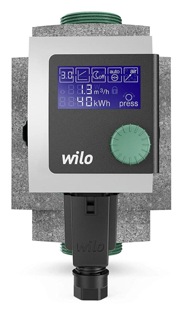 Wilo Stratos Pico 25 1-6 Hocheffizienz Umwälzpumpe