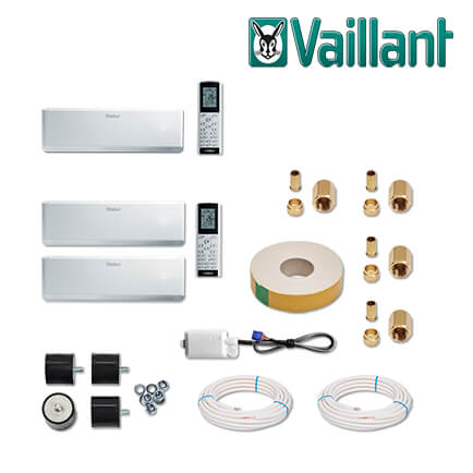 Vaillant climaVAIR Set 5.007 Wandklimagerät Mono-Split VAI 5-025