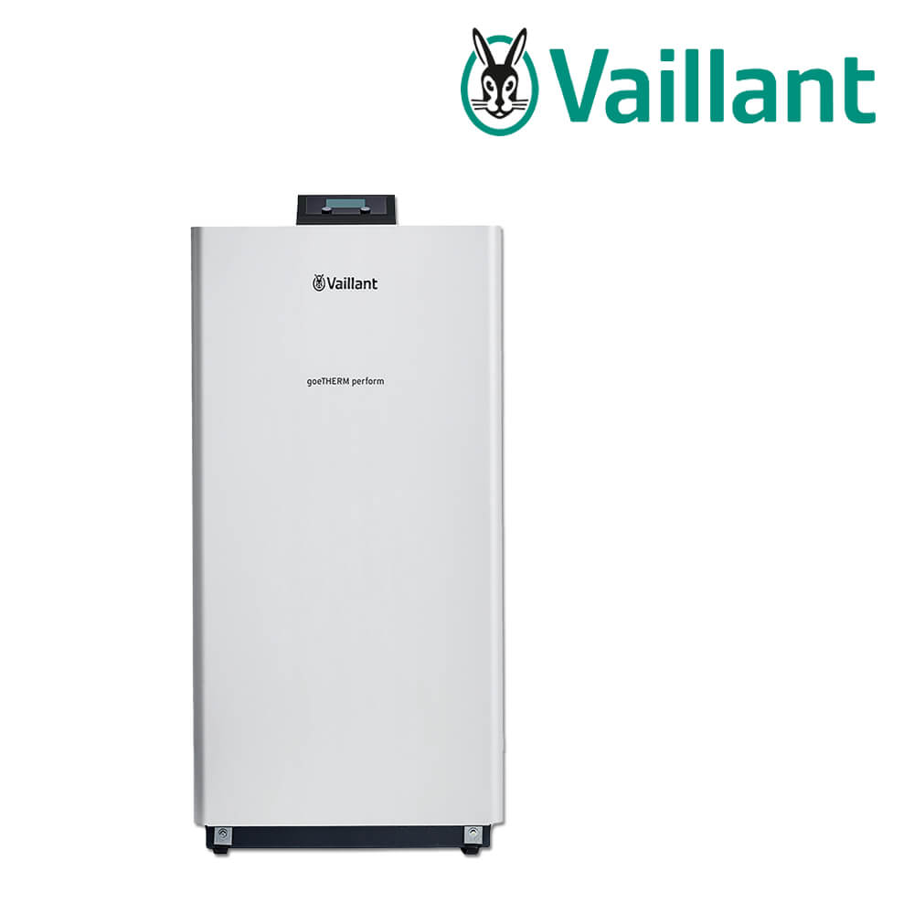 Vaillant geoTHERM perform VWS 780/3 S1, Heizungswärmepumpe (Sole/Wasser)